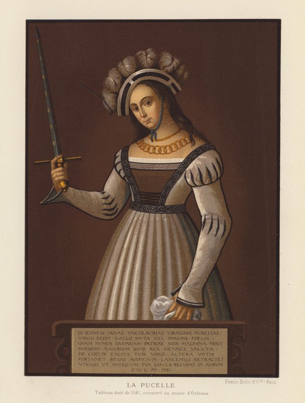 La Pucelle d