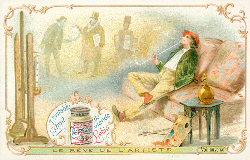 Le rêve de l