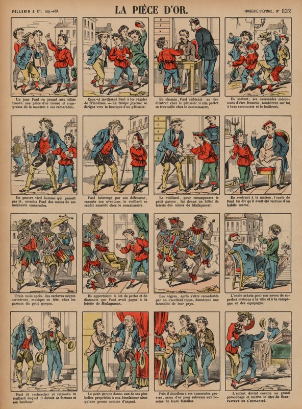 La pièce d