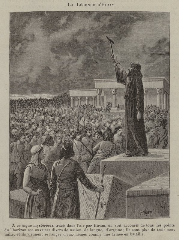 La légende d