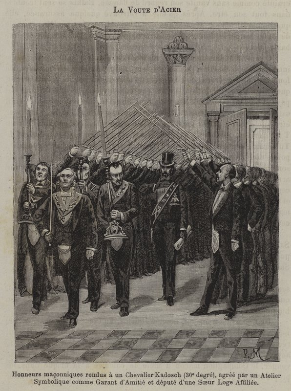 La voûte d