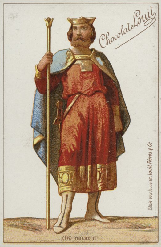 Thierry Ier - French School