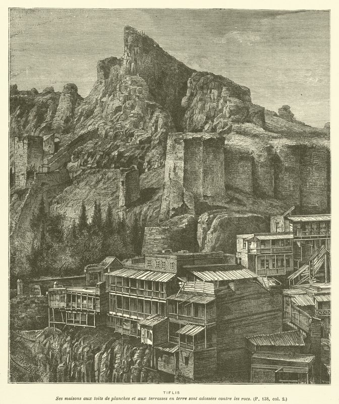 Tiflis - French School