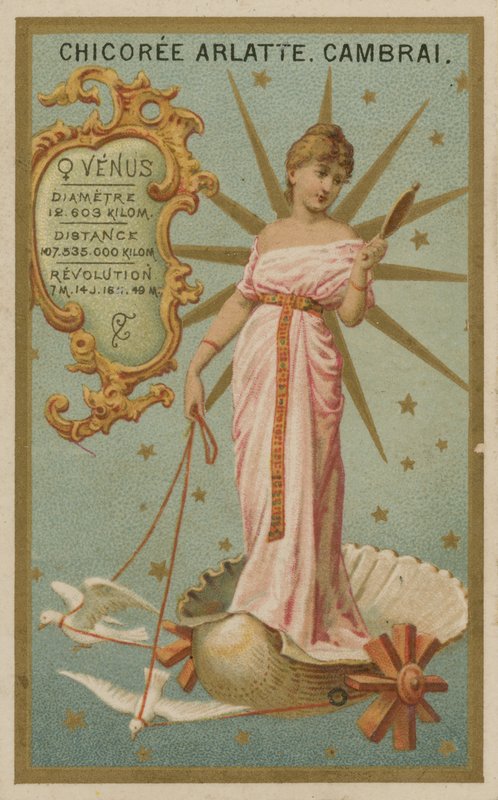 Vénus - French School