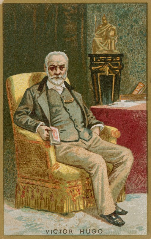 Victor Hugo - French School