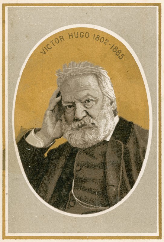Victor Hugo - French School