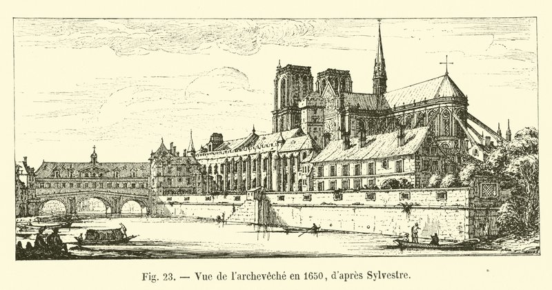 Vue de l