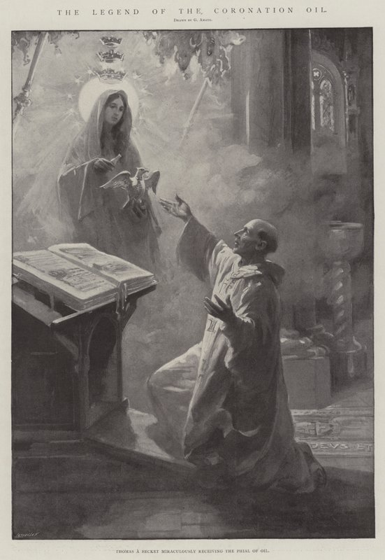 La légende de l