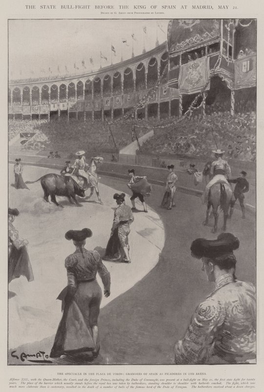 La Corrida d