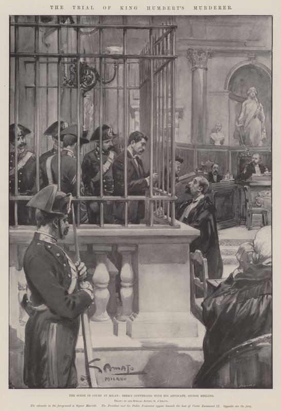 Le procès de l