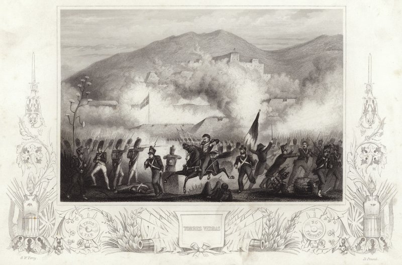 Torres Vedras à Lisbonne - G.W. Terry