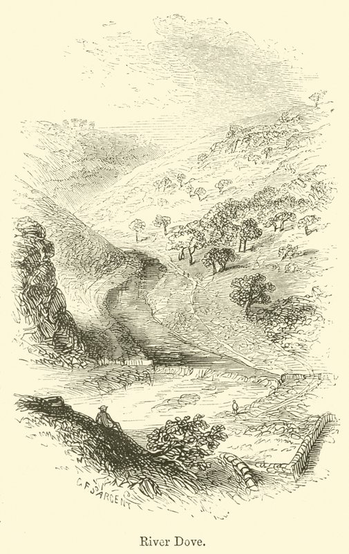 Rivière Dove - G. F. Sargent