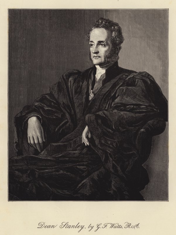 Doyen Stanley - George Frederick Watts