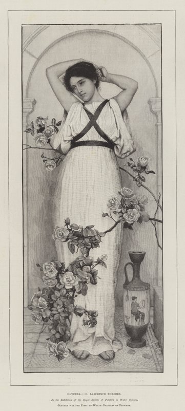 Glycera - George Lawrence Bulleid