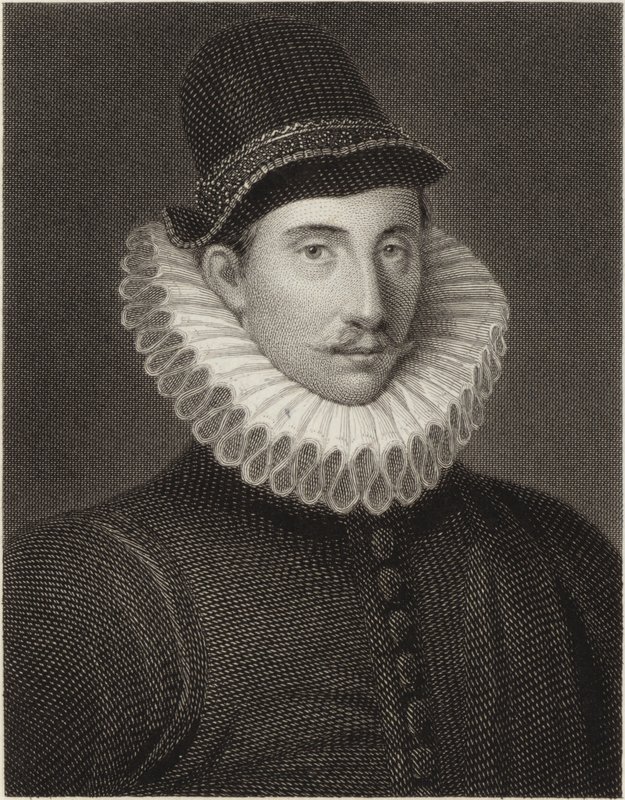 Fulke Greville - George Clint