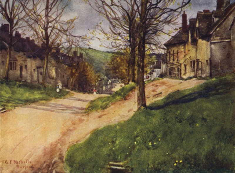 Burford - George Franck Nicholls