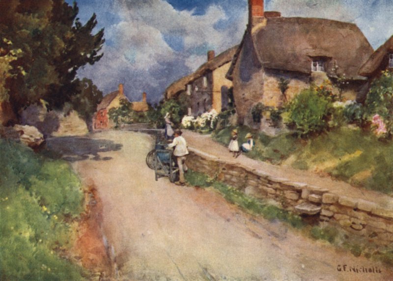 Ebrington - George Franck Nicholls
