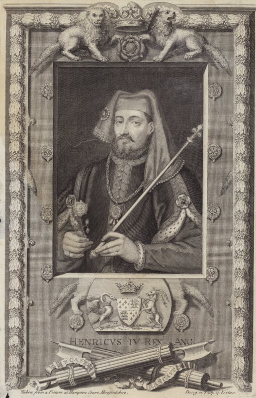 Le Roi Henri IV d