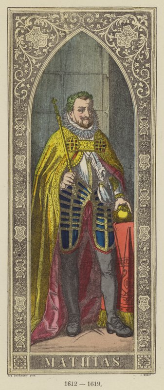 Mathias, 1612-1619 - German School