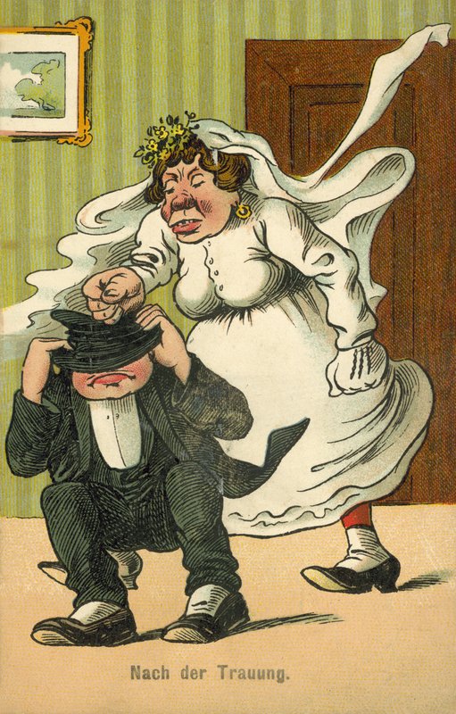 Après le mariage - German School