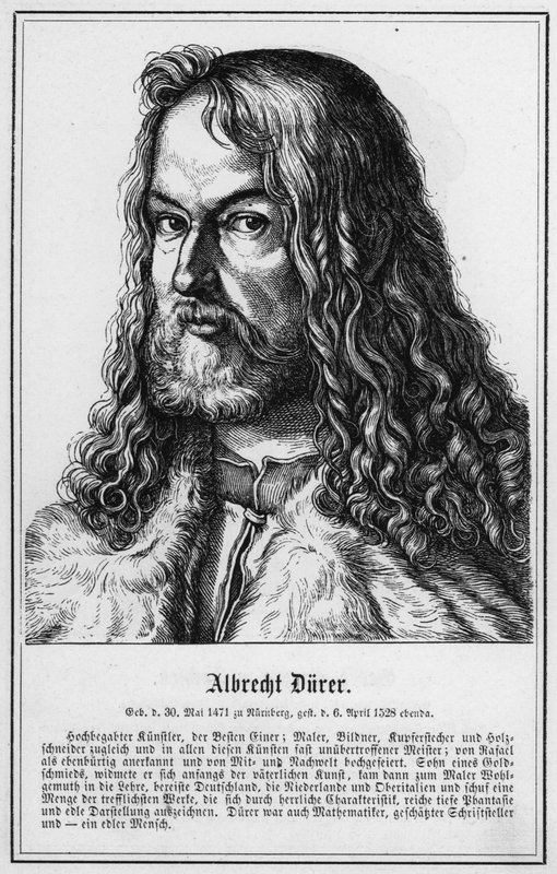 Albrecht Dürer - German School