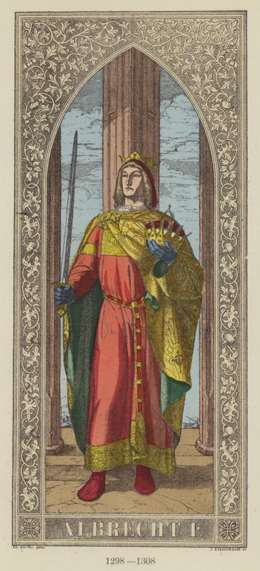 Albrecht I - German School