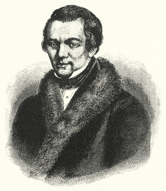 Aleksey Koltsov, poète russe - German School
