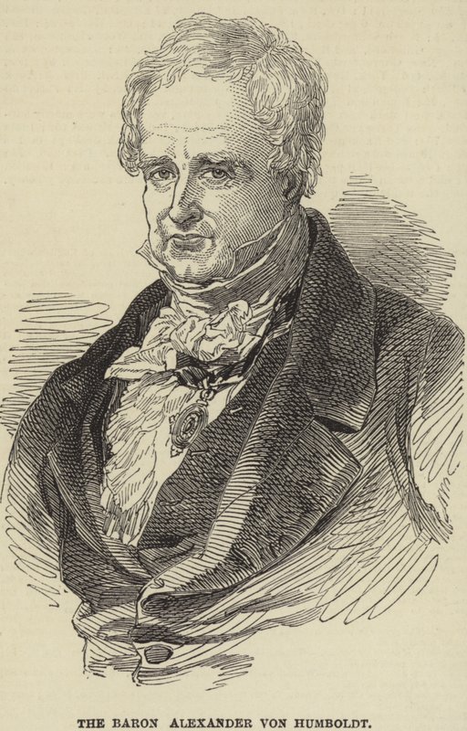 Alexander von Humboldt - German School