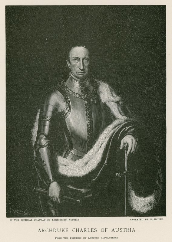 Archiduc Charles d