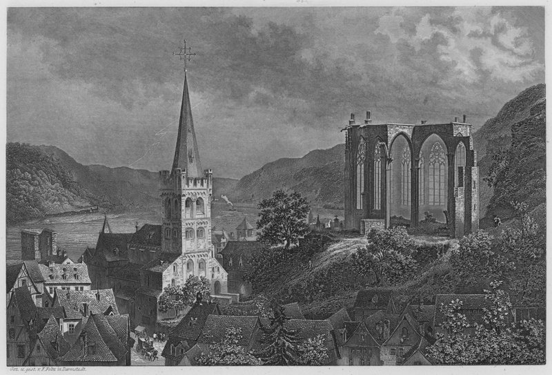 Bacharach - German School
