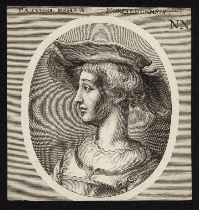 Barthel Beham - German School