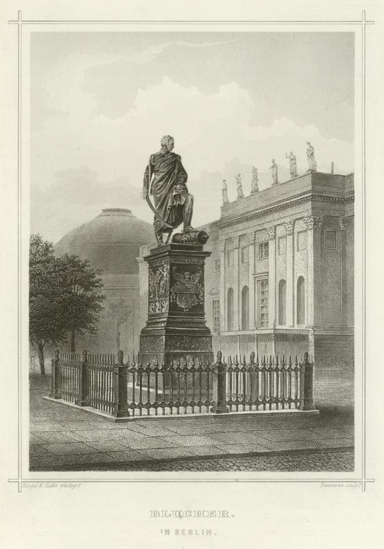 Blücher, à Berlin - German School