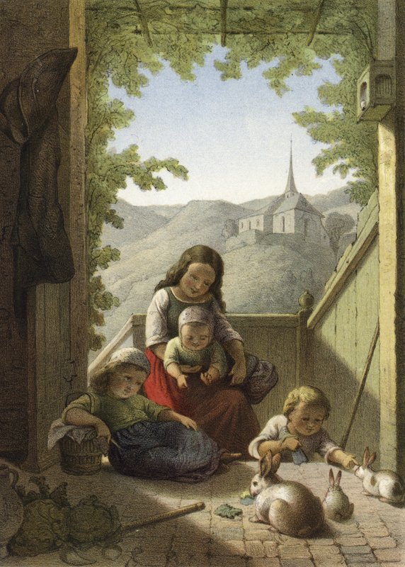Les amis des enfants - German School