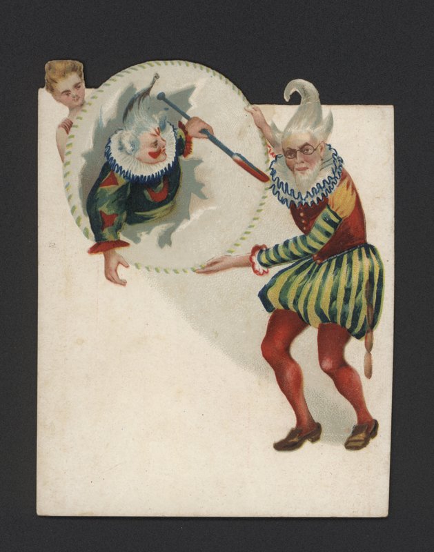 Clowns - German School