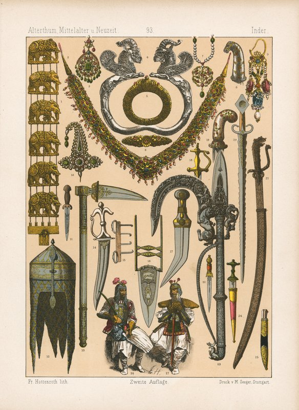 Costume - German School