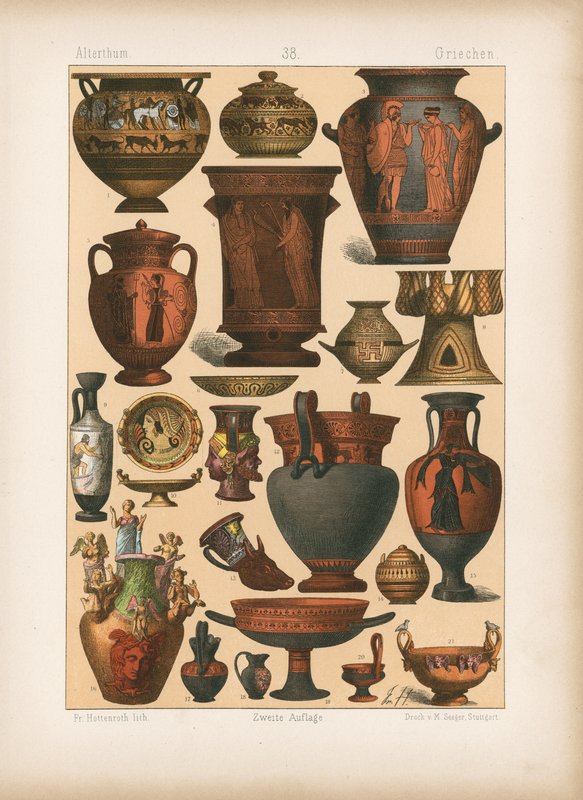 Costume - German School