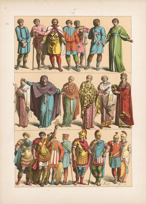Costume - German School