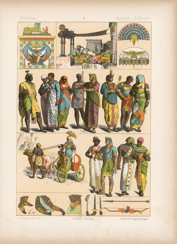 Costume - German School
