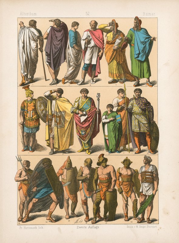 Costume - German School