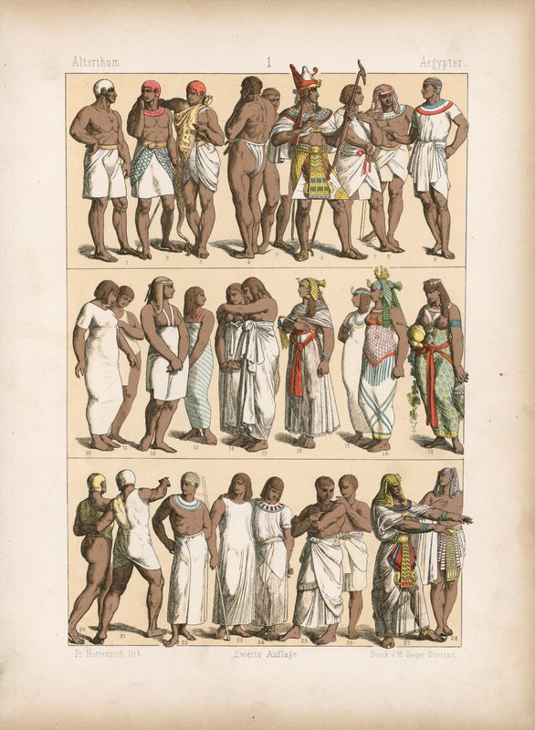 Costume - German School