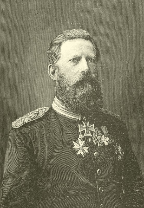 Prince héritier Frédéric Guillaume de Prusse - German School