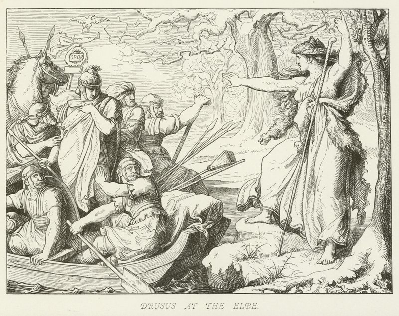 Drusus à l