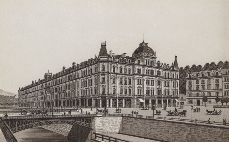 Elisabethquai - German School