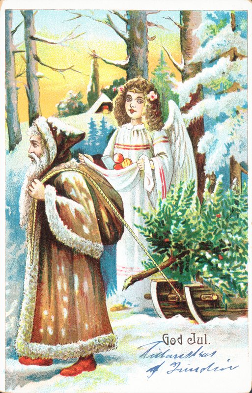 Père Noël - German School