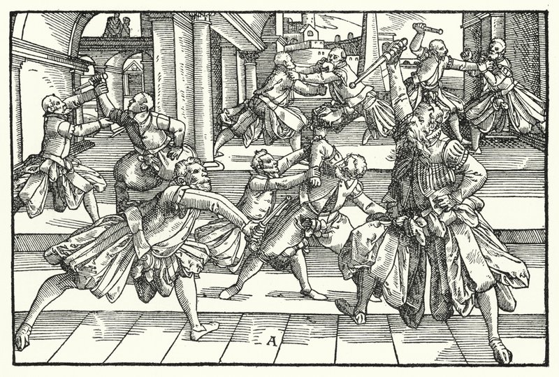 Scène d
