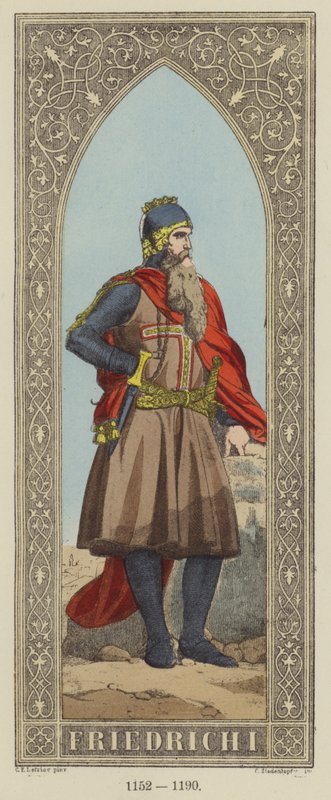 Frédéric Ier - German School