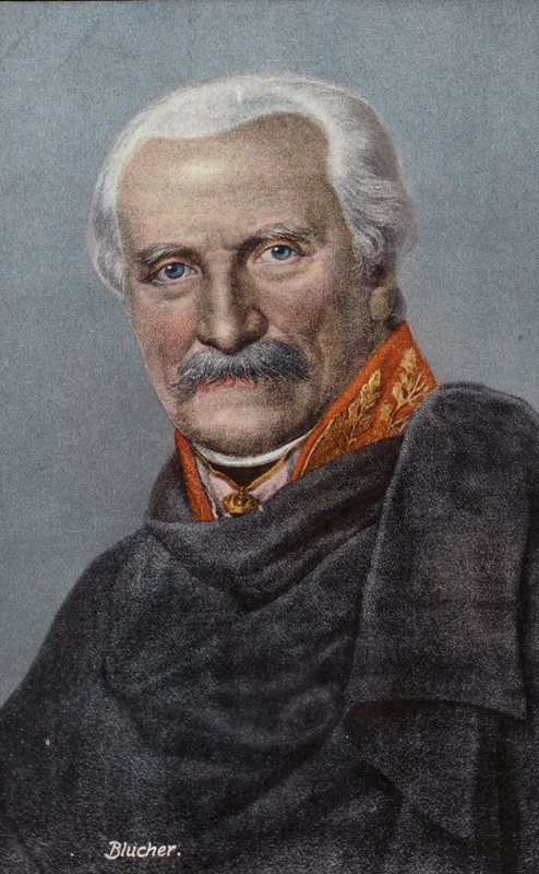 Général Blücher - German School