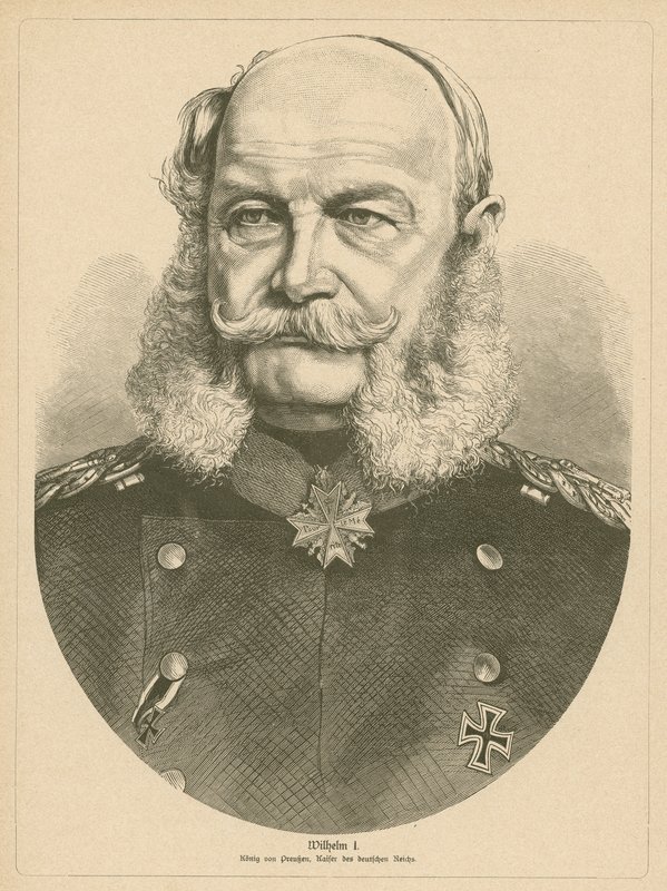 Kaiser Wilhelm Ier d