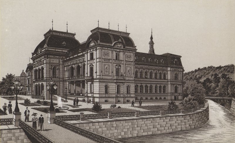 Kaiserbad - German School