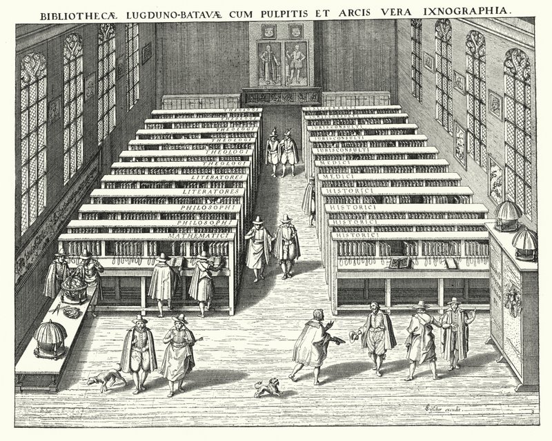Bibliothèque de l